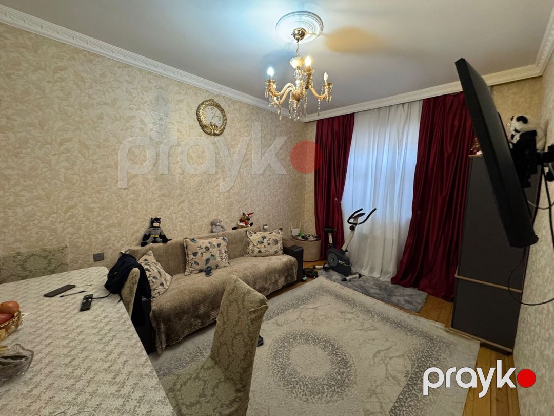 Satılır 3 otaqlı həyət evi/bağ evi 100 m² — Ev, villa, Bakı (5)