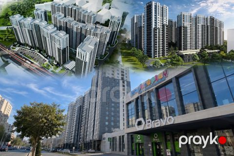 4-otaqlı yeni tikili, Gəncə pr., 155 m² — Bakı