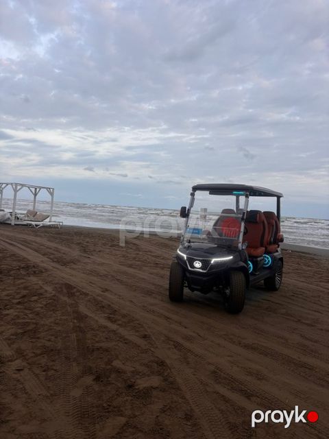 Shining Golf Cart Style FK Plus, 0.7 L, 2026 il, 2 000 km — Bakı