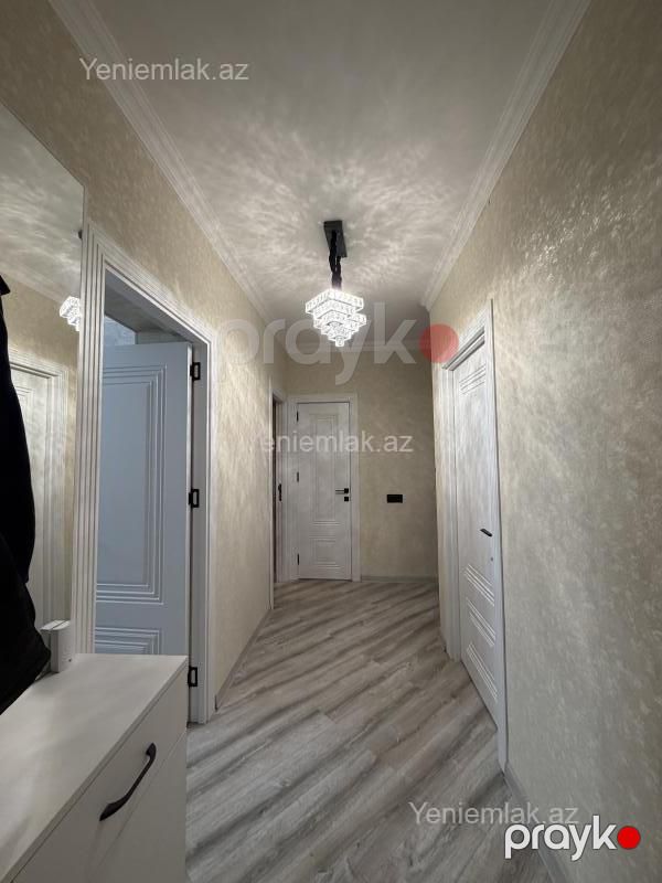 Satılır 3 otaqlı Bina evi menzil (Köhnə tikili), 80 m², Sabunçu rayonu — Mənzil, Bakı (3)