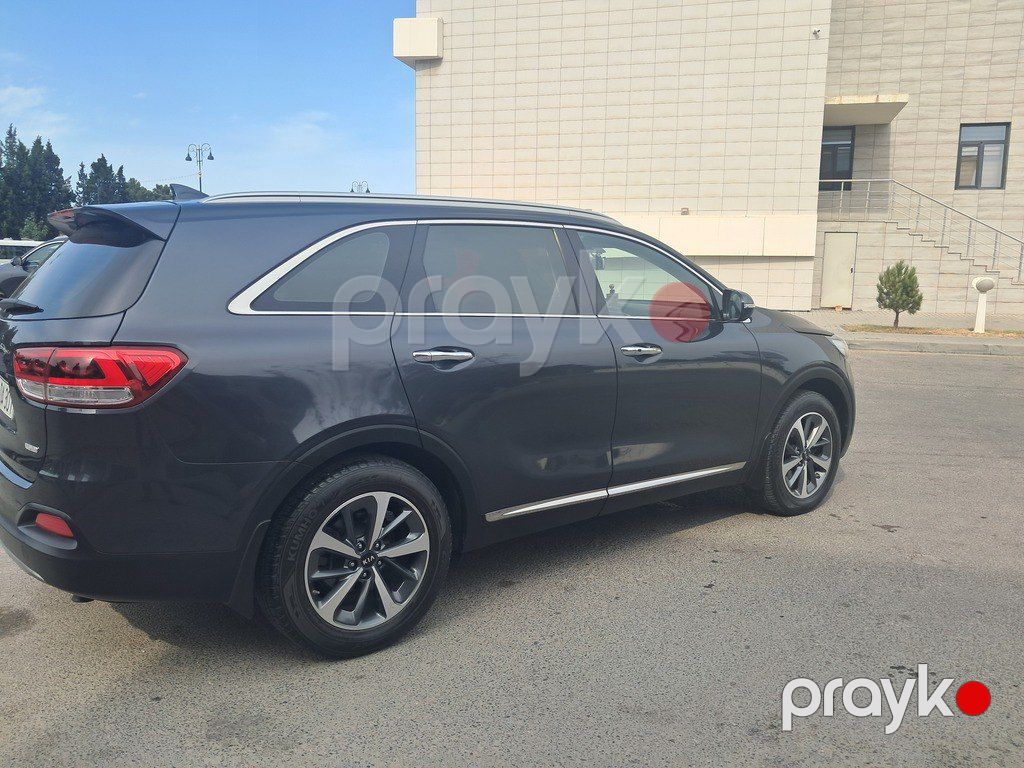 Kia Sorento, 2.0 L, 2016 il, 223 000 km — Avtomobillər, Bakı (5)