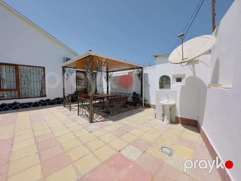 Bağ evi, Qala qəs — Ev, villa, Bakı (8)
