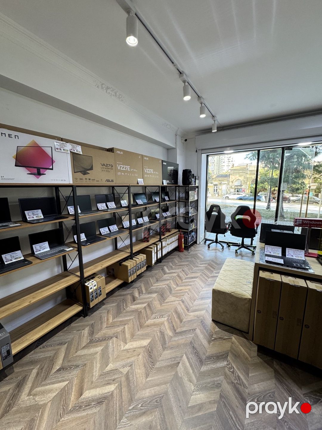 İcarəyə verilir obyekt 85 m² — Əmlak, Bakı (2)