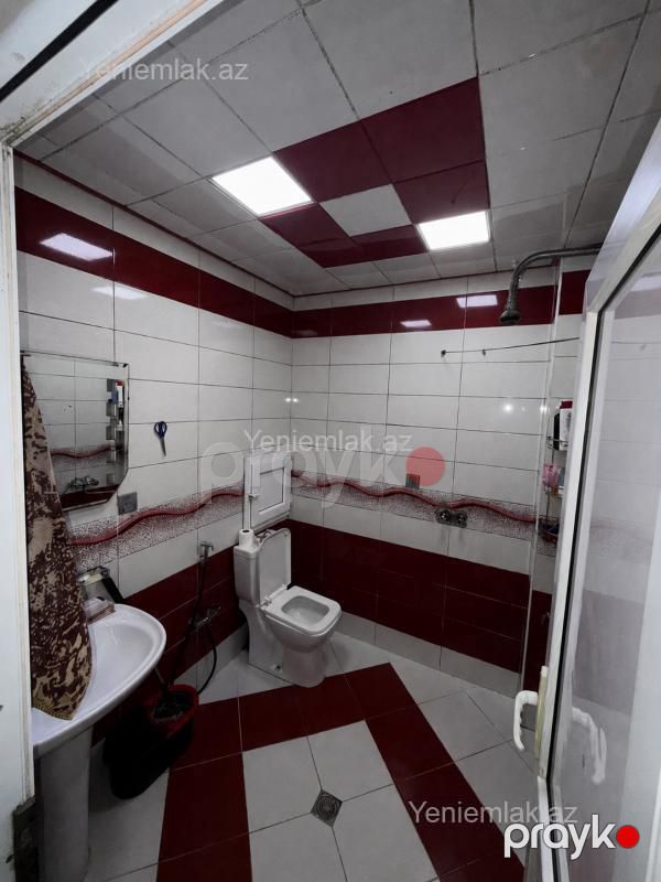 Satılır 3 otaqlı Bina evi menzil (Yeni tikili), 75 m², Xətai rayonu — Mənzil, Bakı (9)
