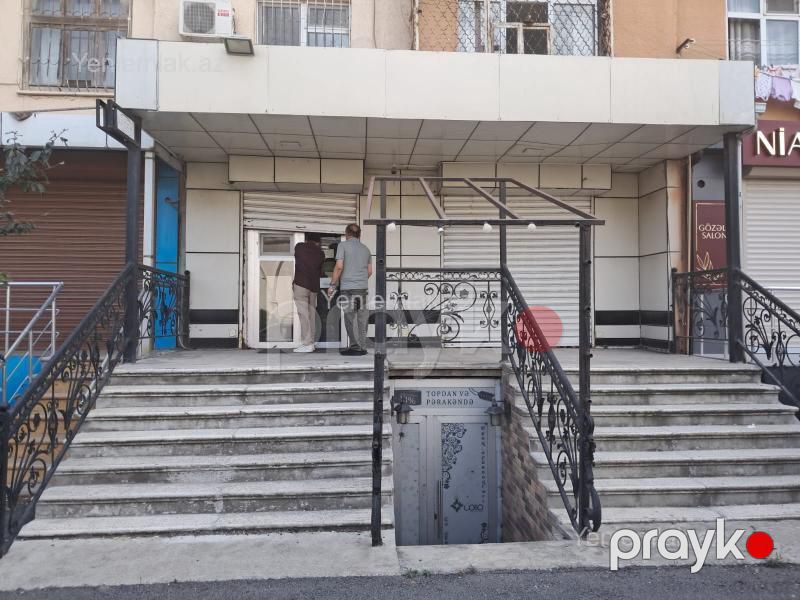 Satılır 2 otaqlı Obyekt, 60 m², Xətai rayonu — Əmlak, Bakı (3)