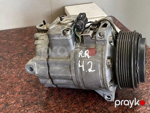 "Range Rover 4.2" kondisioner kompressoru — Bakı