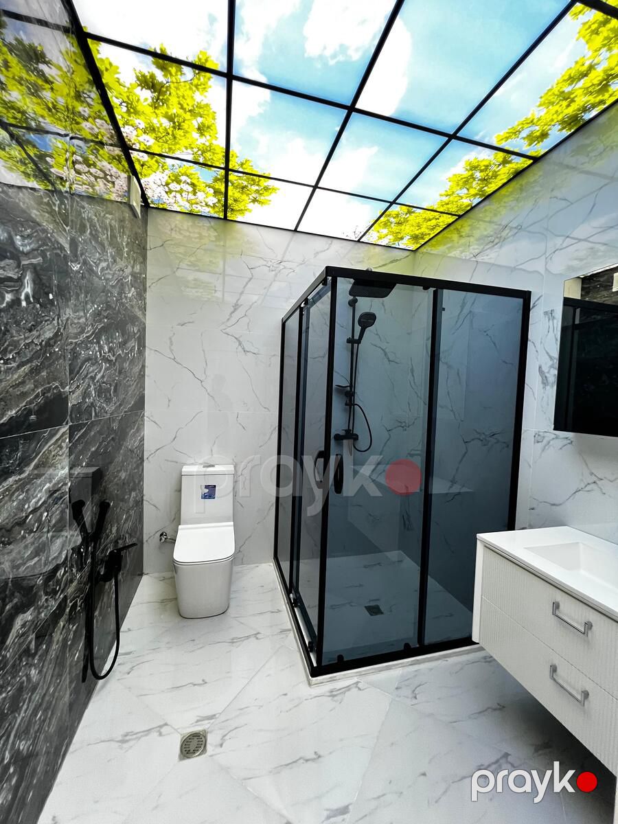 Satılır 4 otaqlı yeni tikili 160 m² — Mənzil, Bakı (5)