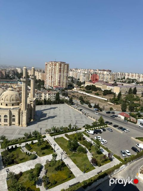 Satılır 2 otaqlı yeni tikili 71 m² — Bakı
