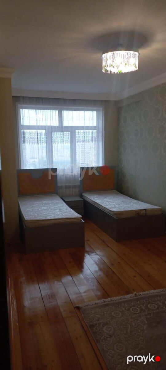 3-otaqlı yeni tikili kirayə verilir, Xırdalan ş., 90 m² — Mənzil, Xırdalan (4)