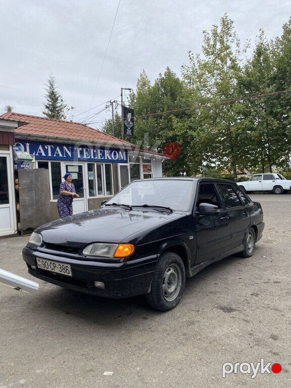 Lada (VAZ) 2115, 1.6 L, 2005 il, 440 000 km — Avtomobillər, Masallı (5)