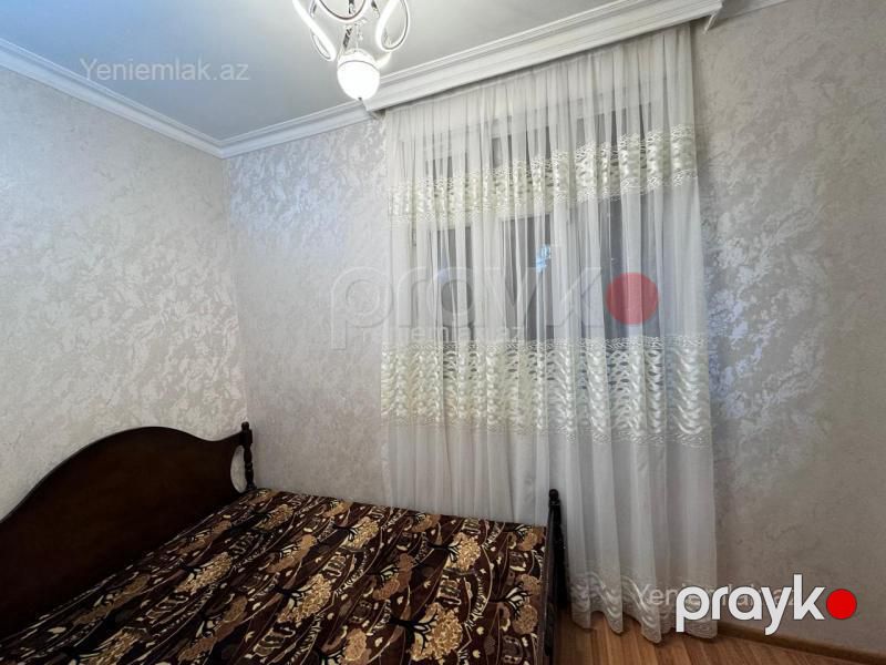 Satılır 3 otaqlı Bina evi menzil (Köhnə tikili), 55 m², Binəqədi rayonu — Mənzil, Bakı (7)