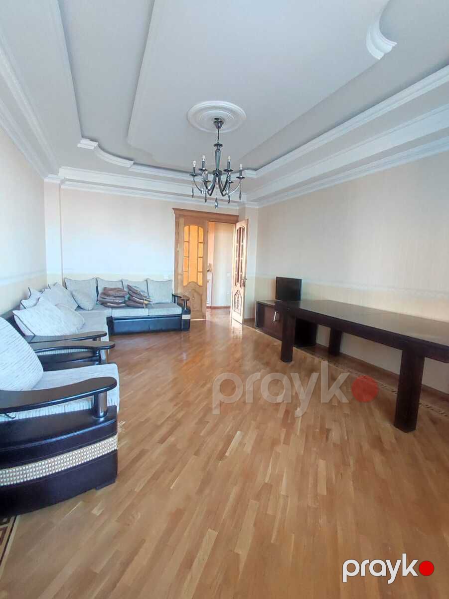 İcarəyə verilir 3 otaqlı yeni tikili 120 m² — Mənzil, Bakı (2)