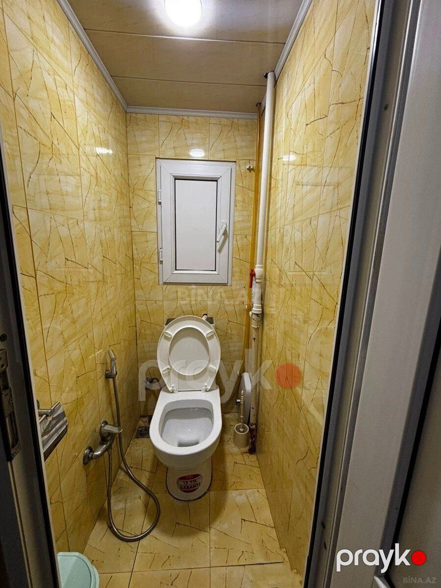 Satılır 2 otaqlı köhnə tikili 60 m² — Mənzil, Bakı (11)