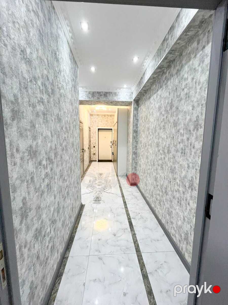 Satılır 3 otaqlı yeni tikili 135 m² — Mənzil, Bakı (6)