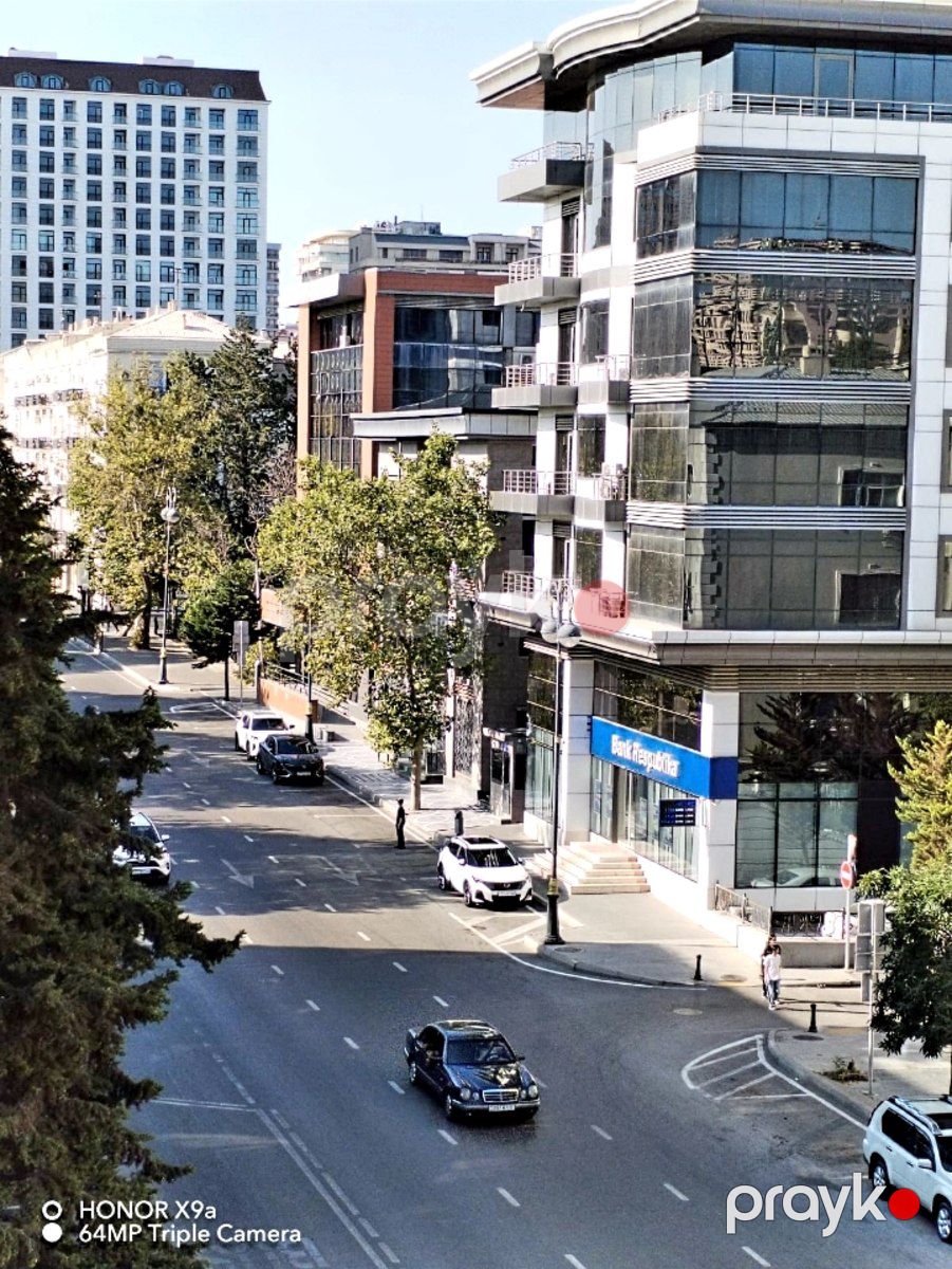 İcarəyə verilir 3 otaqlı köhnə tikili 85 m² — Mənzil, Bakı (7)