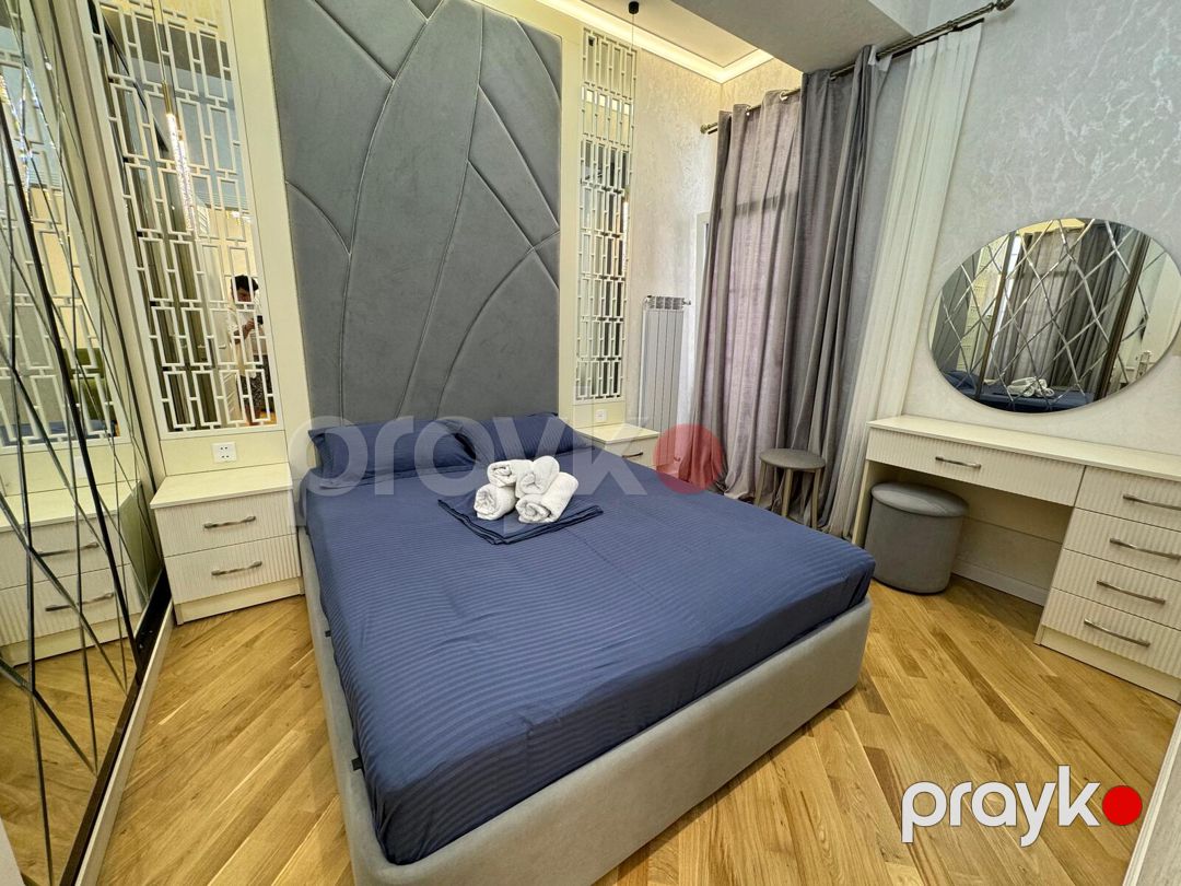 İcarəyə verilir 2 otaqlı yeni tikili 95 m² — Mənzil, Bakı (4)