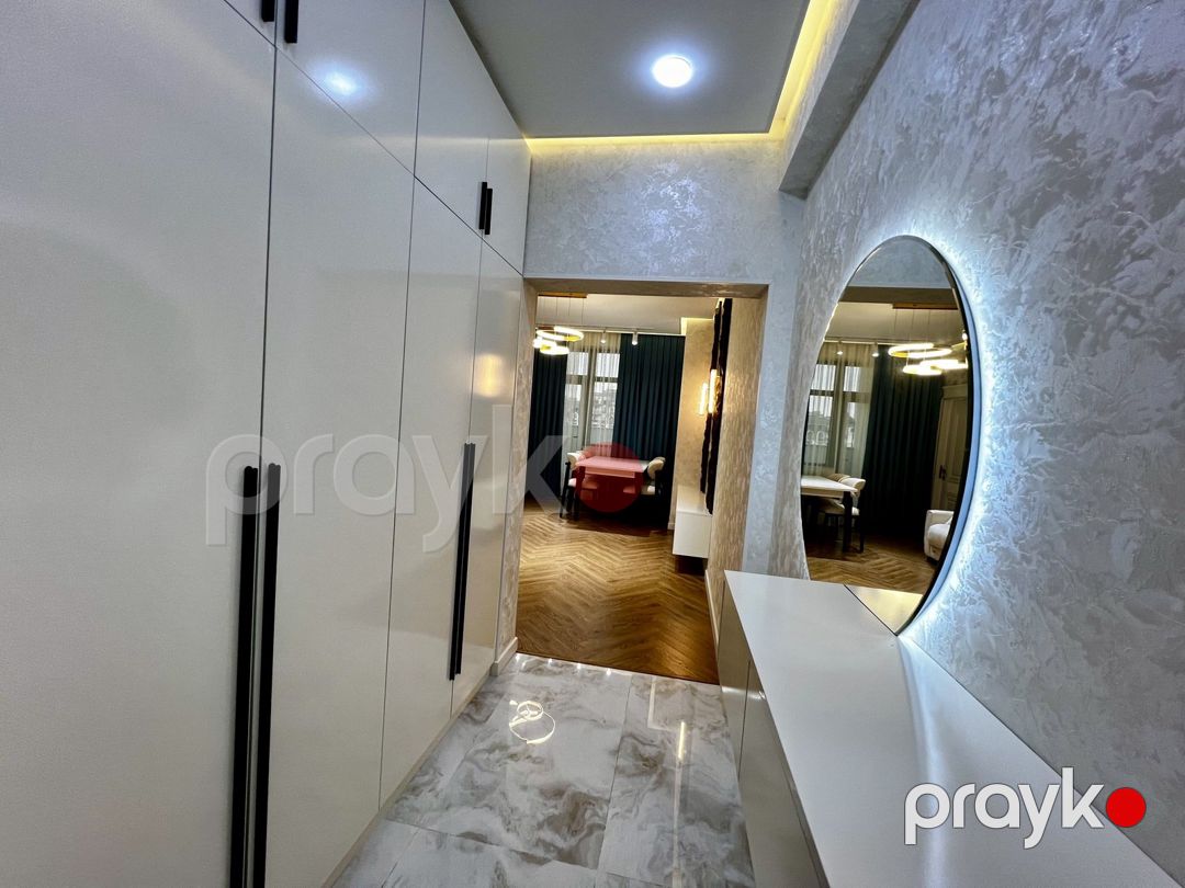 Satılır 2 otaqlı yeni tikili 53 m² — Mənzil, Bakı (10)