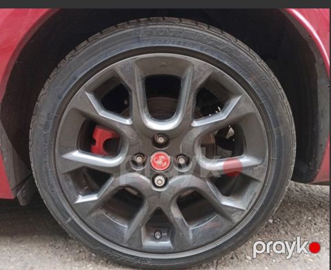 Fiat Spyder 124 Abarth diskləri — Bakı