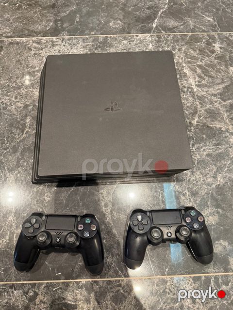 Sony PlayStation PRO 1TB — Bakı