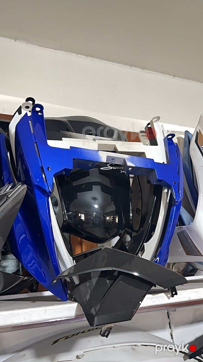 Moped ehtiyat hissələri — Ehtiyat hissələri və aksesuarlar, Bakı (4)