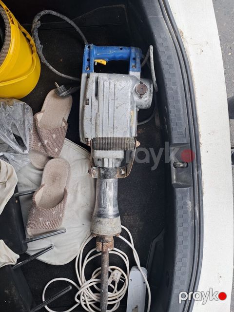 Perforator — Bakı