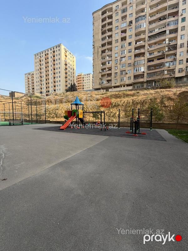 Satılır 3 otaqlı Bina evi menzil (Yeni tikili), 80 m², Xətai rayonu — Mənzil, Bakı (4)