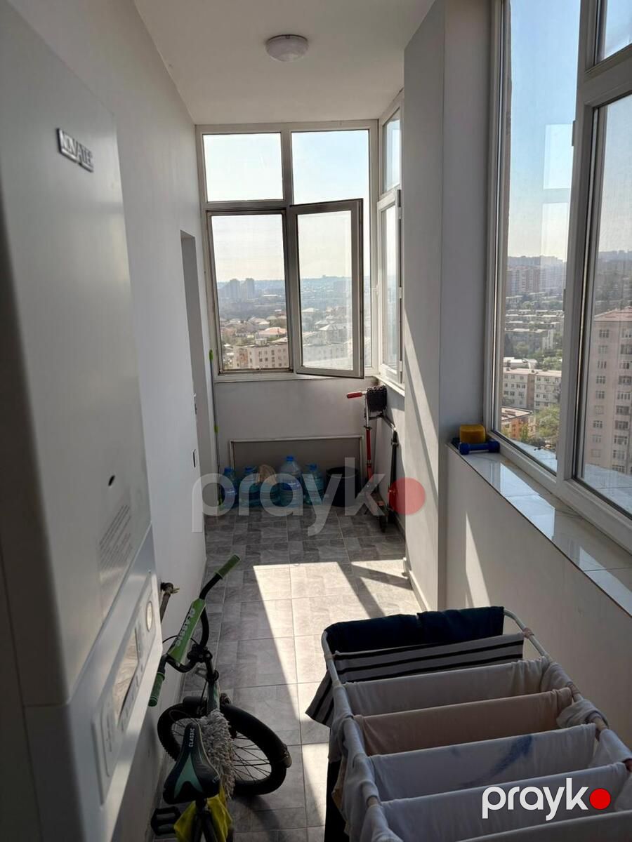 Satılır 4 otaqlı yeni tikili 115 m² — Mənzil, Bakı (12)