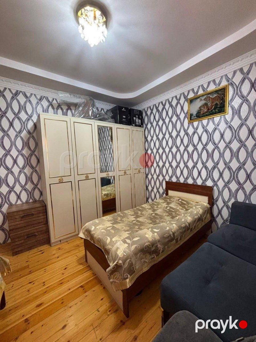 Satılır 2 otaqlı həyət evi/bağ evi 60 m² — Ev, villa, Bakı (6)