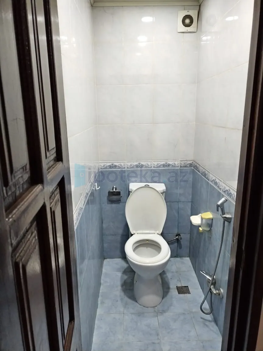 Satılır: 3 Otaq, Köhnə tikili, Yasamal r., 80.00 m² — Mənzil (8)