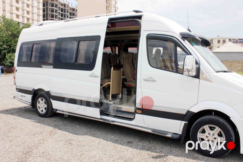 Avtobus sifarişi — Logistika, Bakı (2)