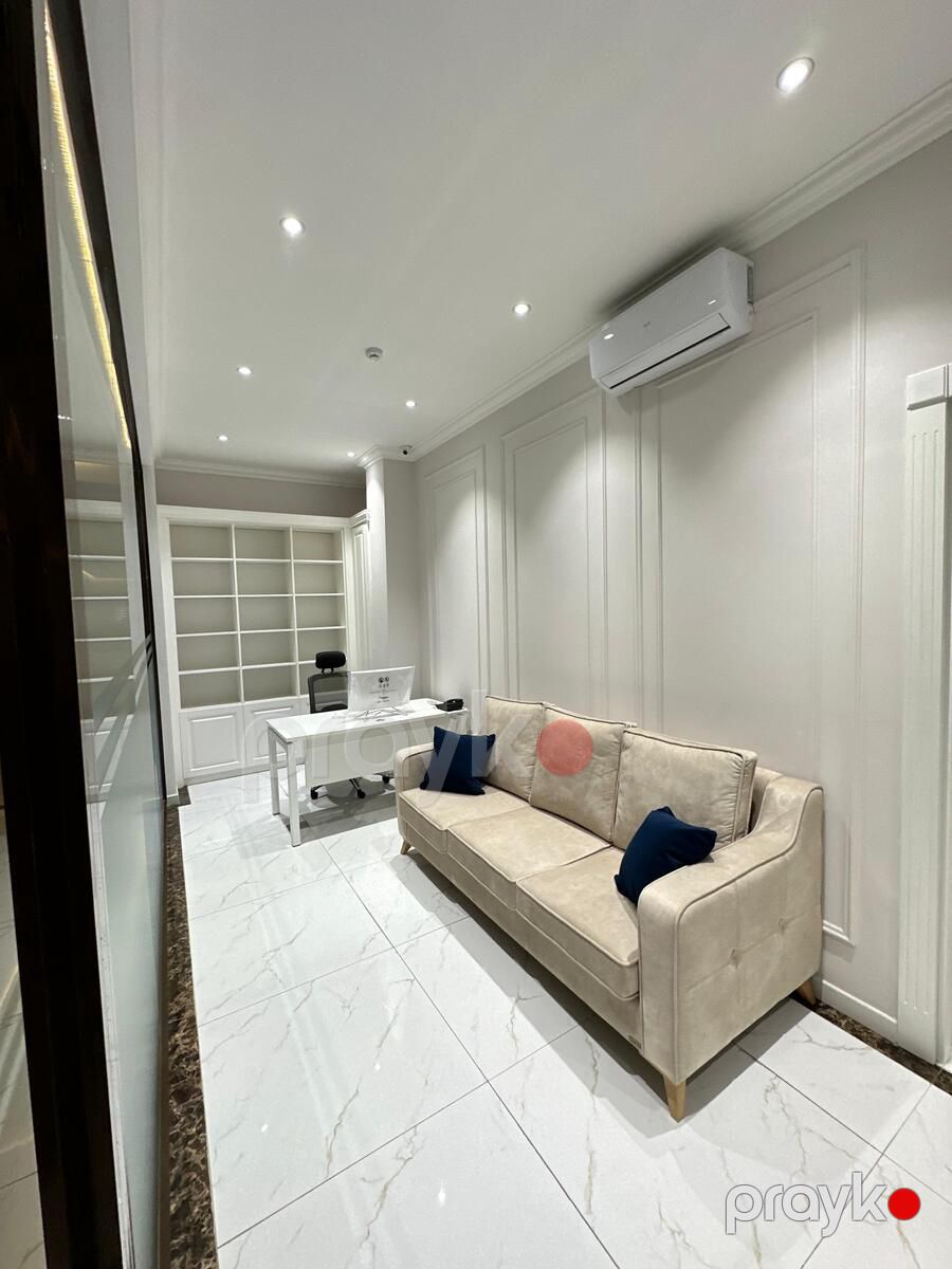 İcarəyə verilir 9 otaqlı ofis 675 m² — Ofis, Bakı (8)