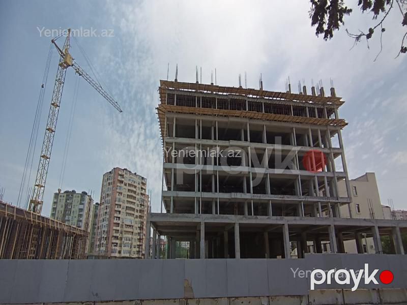 Satılır 2 otaqlı Bina evi menzil (Yeni tikili), 56 m², 44-cü məhəllə — Mənzil, Sumqayıt (4)