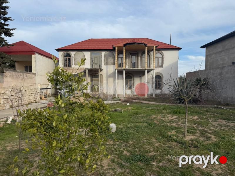 Satılır Torpaq sahəsi, 11.5 sot, Xəzər rayonu — Torpaq, Bakı (6)