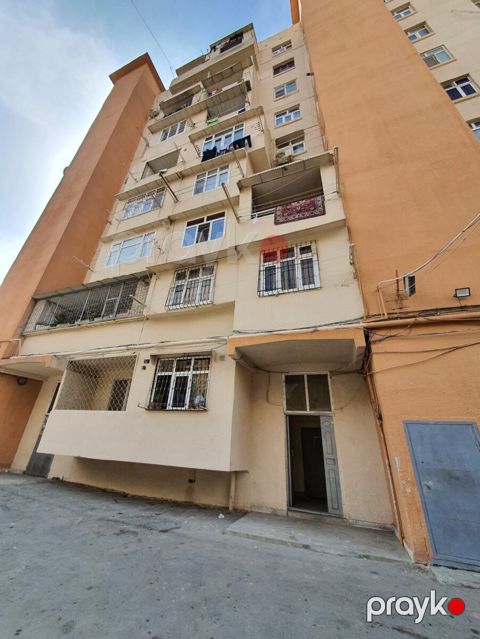 İcarəyə verilir 3 otaqlı köhnə tikili 80 m² — Bakı