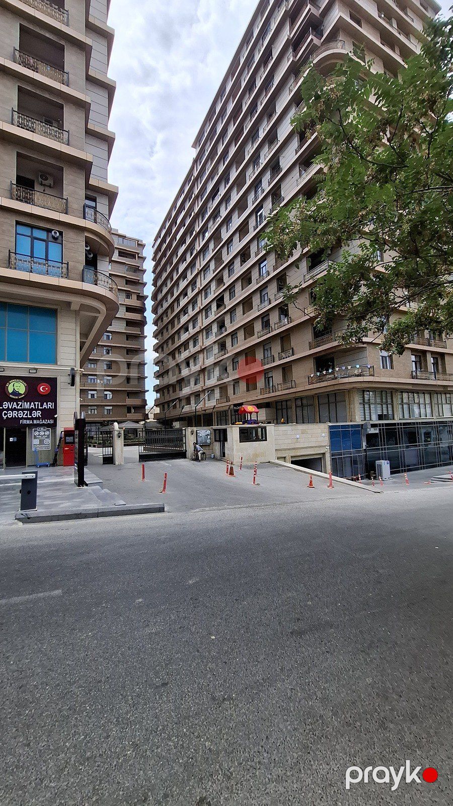 Satılır 2 otaqlı yeni tikili 56 m² — Mənzil, Bakı (3)