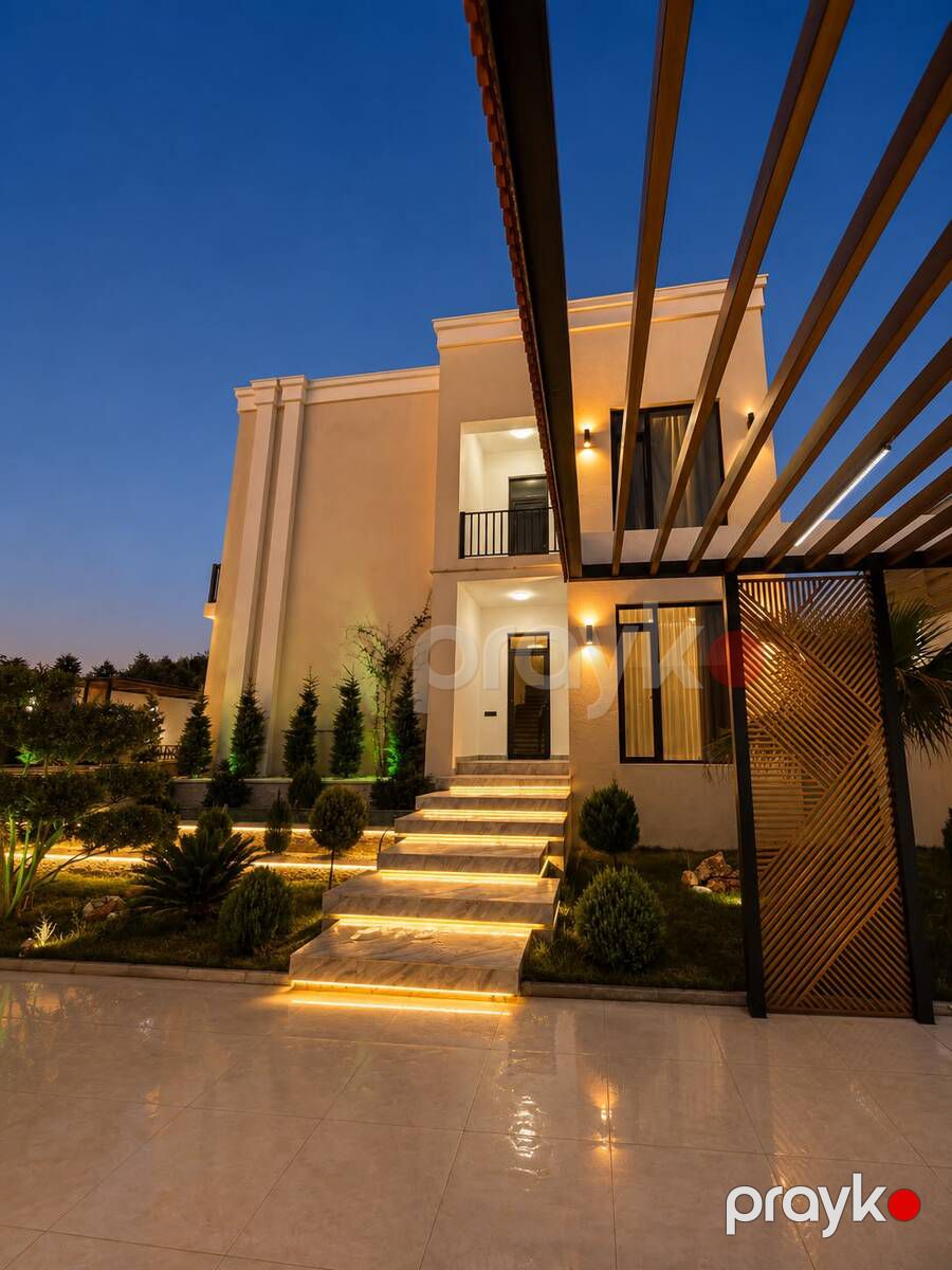 Bağ evi, Xəzər r — Ev, villa, Bakı (4)