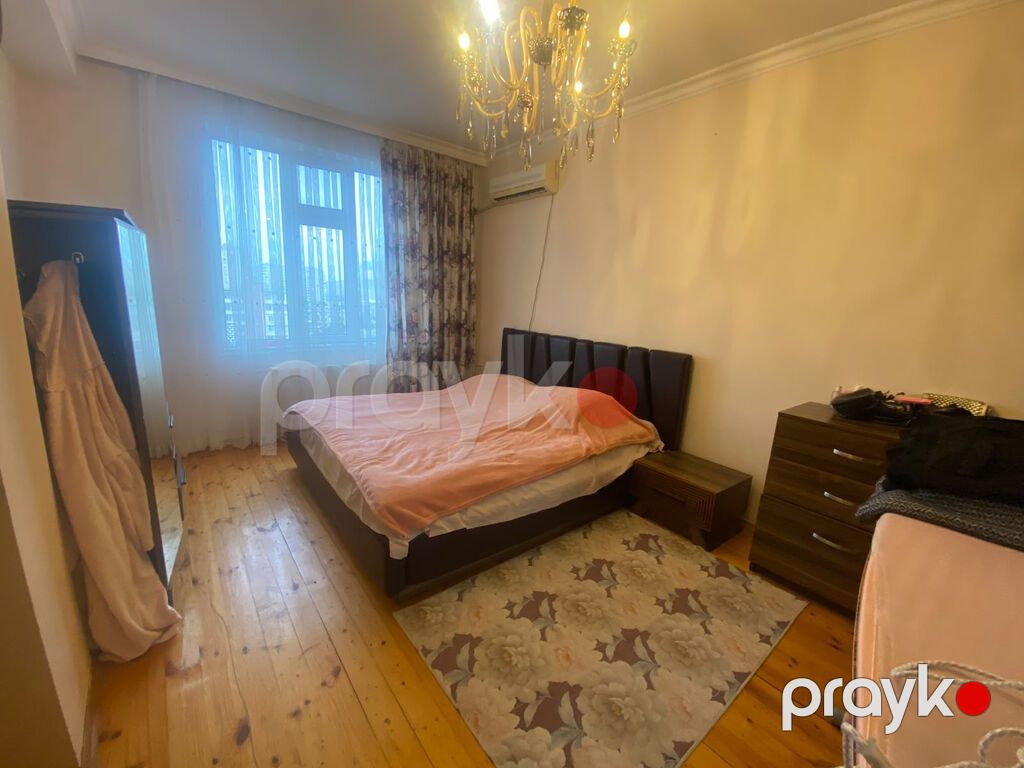 2 otaqlı, Yeni tikili, 94 kv. m — Mənzil, Bakı (5)