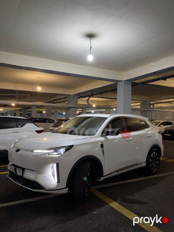 Changan Qiyuan Q05, 1.5 L, 18.99 kWh, 2025 il, 25 000 km — Avtomobillər, Bakı (7)