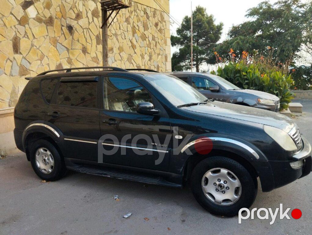 Ssang Yong Rexton, 2.8 L, 2005 il, 255 000 km — Avtomobillər, Bakı (5)