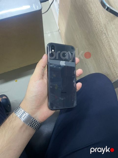 Apple iPhone X Space Gray 256GB/3GB — Bakı