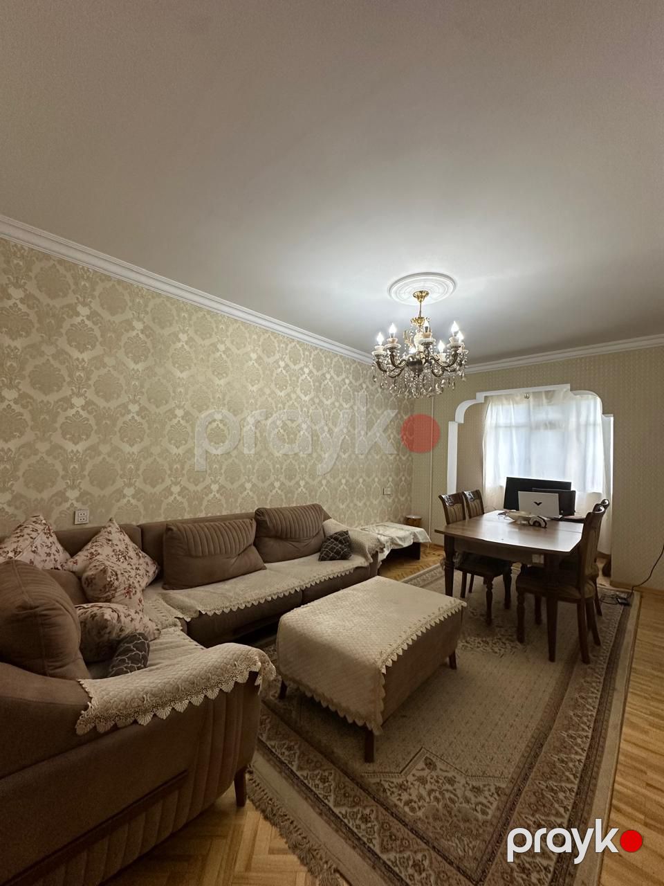 Satış: 2 otaqlı Köhnə tikili, 75 m², Xətai rayonu — Mənzil, Bakı (2)