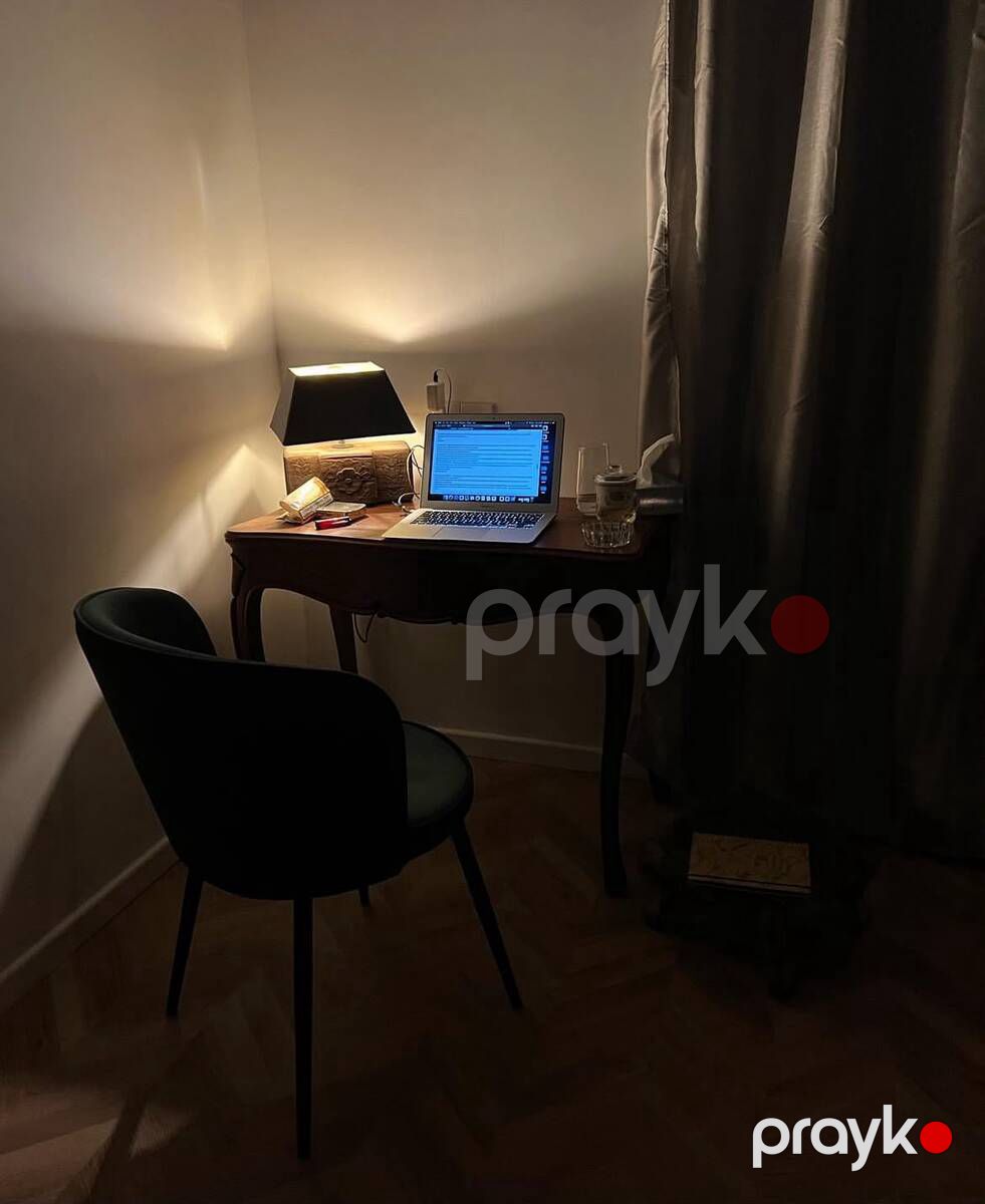 İcarəyə verilir 2 otaqlı köhnə tikili 47 m² — Mənzil, Bakı (9)