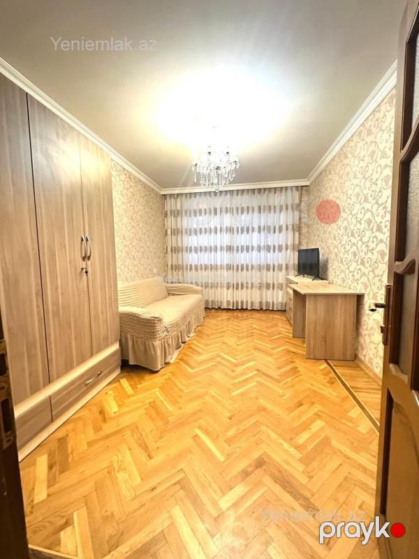 Satılır 3 otaqlı Bina evi menzil (Köhnə tikili), 90 m², Binəqədi rayonu — Mənzil, Bakı (5)