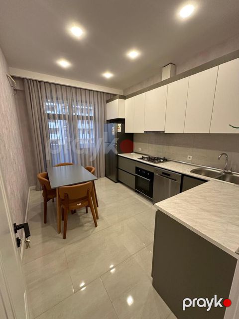İcarəyə verilir 2 otaqlı yeni tikili 100 m² — Bakı