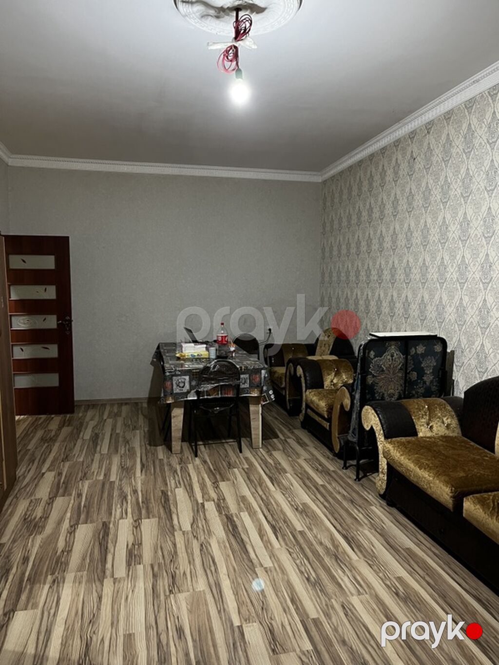 Ev tələbə oğlanlara kirayə verilir Ev yerləşir tekstilnidə 2 otaq bir — Mənzil, Gəncə (4)