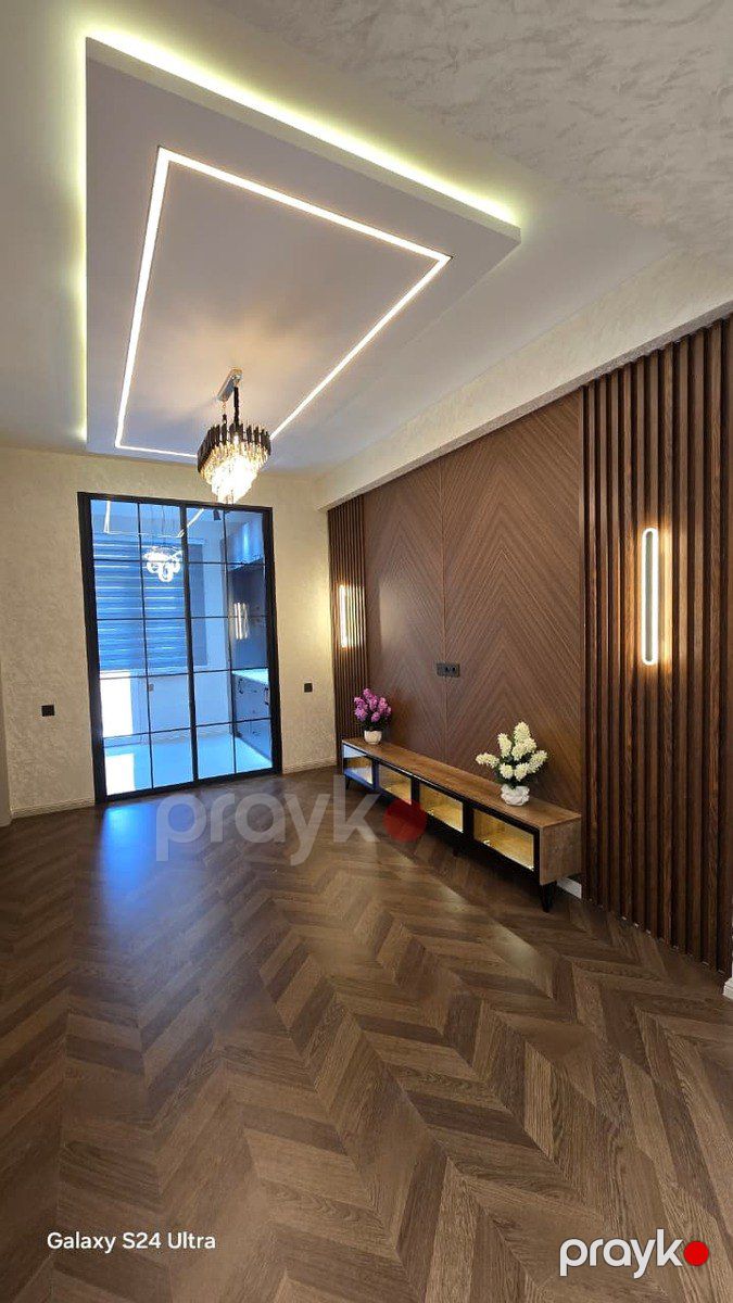 3-otaqlı yeni tikili, Xırdalan ş., 56 m² — Mənzil, Xırdalan (3)