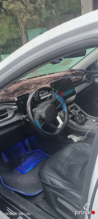 BYD Destroyer 05, 1.5 L, 18.3 kWh, 2025 il, 21 000 km — Avtomobillər, Bakı (8)