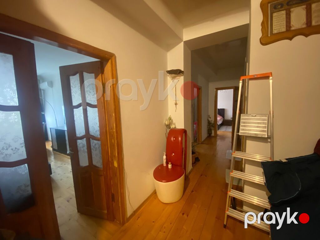 2 otaqlı, Yeni tikili, 94 kv. m — Mənzil, Bakı (4)