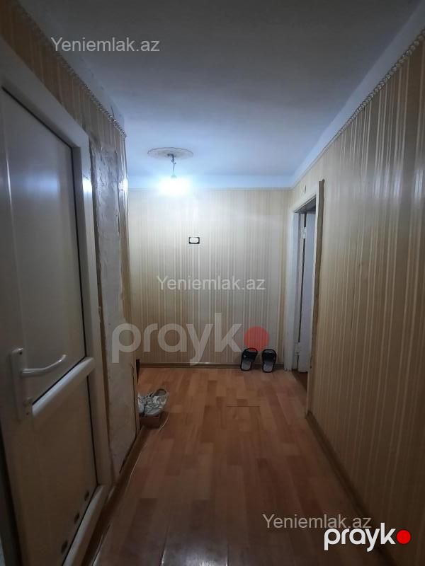 Satılır 2 otaqlı Bina evi menzil (Köhnə tikili), 50 m², 2-ci mikrorayon — Mənzil, Sumqayıt (11)