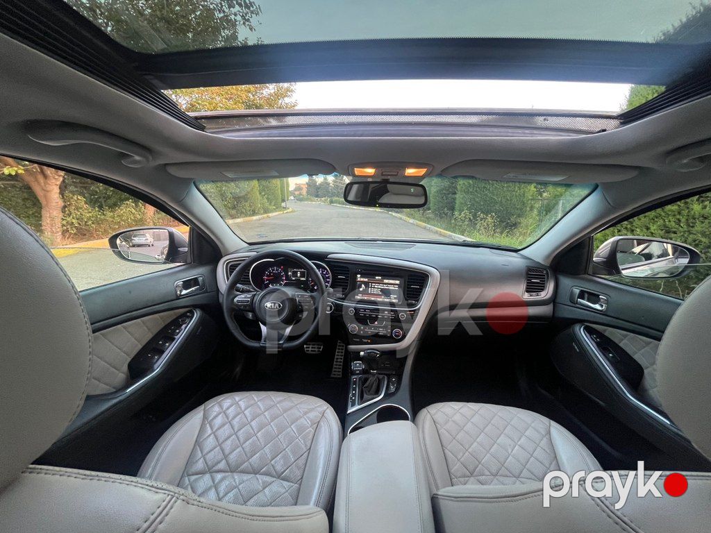Kia Optima, 2.0 L, 2014 il, 118 700 km — Avtomobillər, Bakı (9)